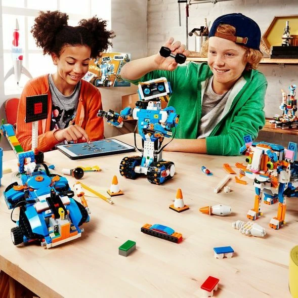 LEGO Boost - Programmierbares Roboticset