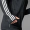 adidas Own The Run 3-Streifen Hoodie schwarz (Herren) Vorschaubild