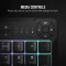 Corsair Gaming K55 CORE RGB, schwarz, USB, US Vorschaubild