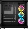 Corsair 6500X RGB iCUE LINK, schwarz, Glasfenster Vorschaubild