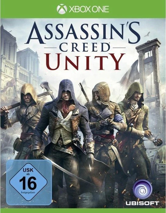 Assassin's Creed: Unity (Download) (Xbox One/SX)