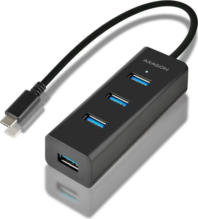 Axagon USB-Hub HUE-S