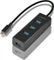 Axagon USB-Hub HUE-S Vorschaubild