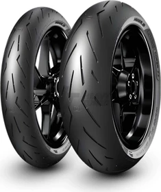 Pirelli Diablo Rosso Corsa II 190/50 ZR17 73W TL