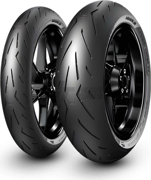 Pirelli Diablo Rosso Corsa II