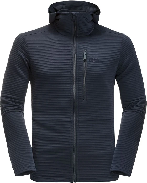 Jack Wolfskin Modesto Hooded Jacke night blue (Herren)