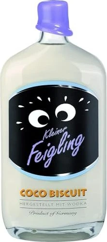 Kleiner Feigling Coco Biscuit