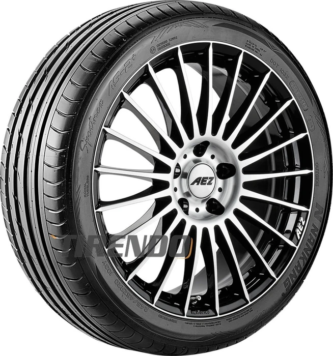 Nankang Sportnex AS-2+ 225/55 R17 101Y XL FR