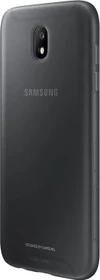 Samsung Jelly Cover für Galaxy J5 (2017) schwarz