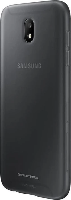 Samsung Jelly Cover für Galaxy J5 (2017) schwarz