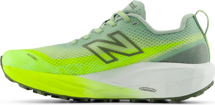 New Balance FuelCell SuperComp Trail v2 alkaline green/dark olivine (Damen)