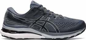 Asics Gel-Kayano 28 carrier grey/black (Herren)