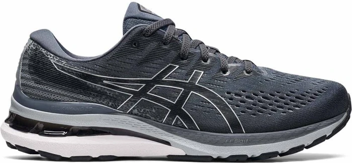 Asics Gel-Kayano 28 carrier grey/black (Herren)