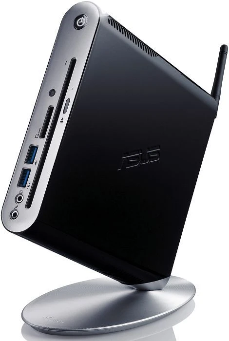 ASUS Eee Box EB1505-B0110, Celeron 847, 4GB RAM, 500GB HDD