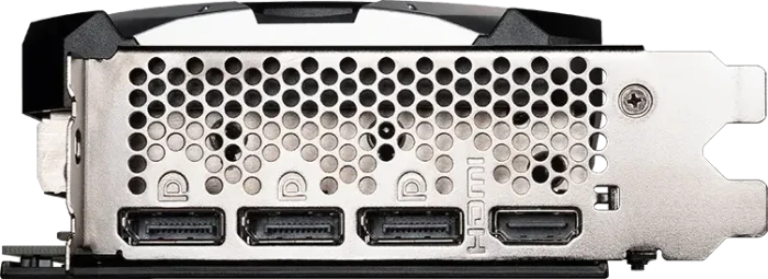 MSI GeForce RTX 4070 Ti SUPER 16G Ventus 3X OC, 16GB GDDR6X, HDMI, 3x DP