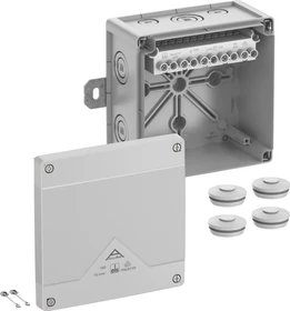 Spelsberg Abzweigkasten Abox Pro 100 AB-10²