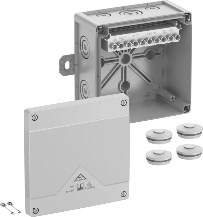 Spelsberg Abzweigkasten Abox Pro 100 AB-10²