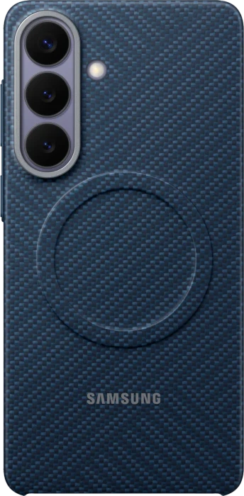 Samsung Carbon Magnet Case für Samsung Galaxy S26+ dark blue