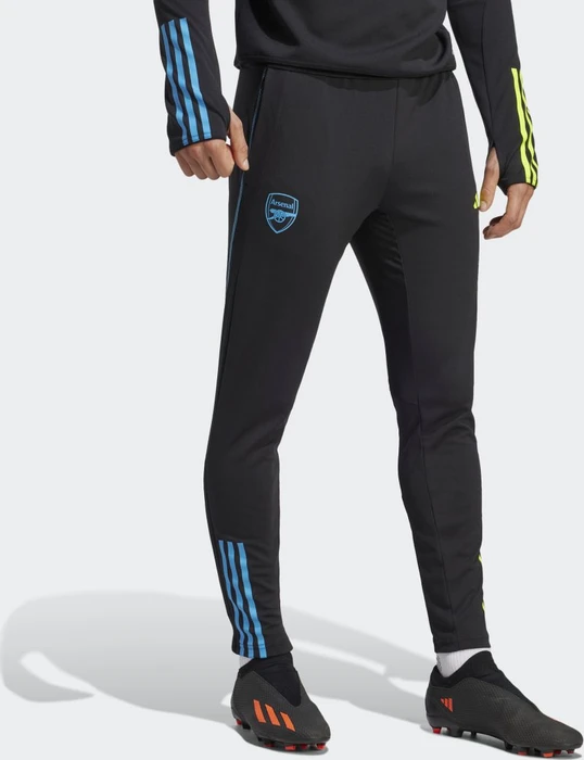 adidas FC Arsenal Tiro 23 Trainingshose lang schwarz (Herren)