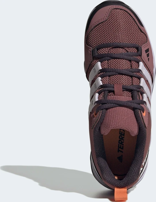 adidas Terrex AX2R burgundy/silver dawn/amber tint (Junior)