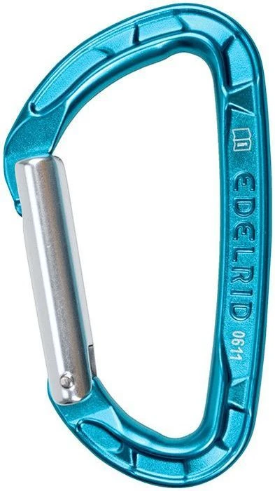 Edelrid Pure straight Schnappkarabiner
