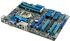 ASUS P8H67-V Rev 3.0 (Intel 1155)