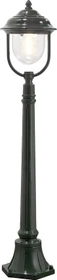 Konstsmide Parma 118cm Wegeleuchte grün