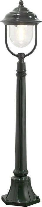 Konstsmide Parma 118cm Wegeleuchte grün