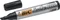 BIC Marking 2300 ECOlutions Permanentmarker Keilspitze 3.7-5.5mm schwarz, 24er-Pack, Box Vorschaubild