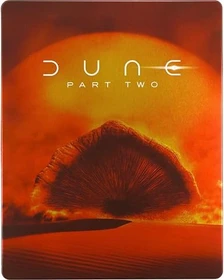 Dune: Part Two (Special Editions) (4K Ultra HD)
