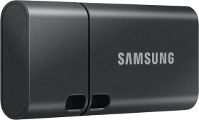 Samsung USB Flash Drive Type-C 512GB grau, USB-C, USB 3.2 Gen 1×1