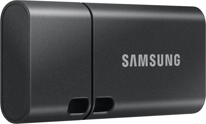Samsung USB Flash Drive Type-C 512GB grau, USB-C, USB 3.2 Gen 1×1