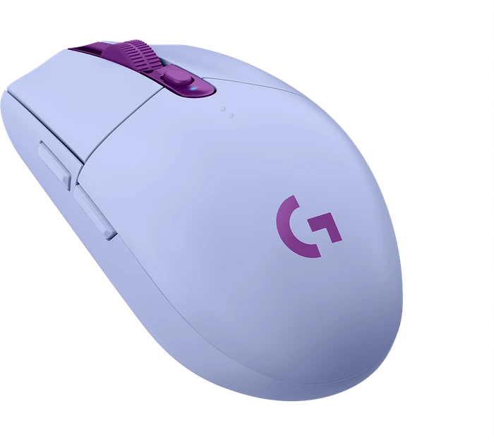 Logitech G305 Lightspeed lilac, USB
