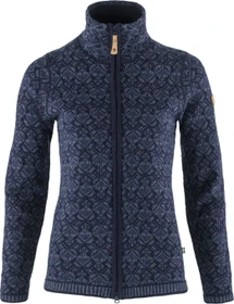 Fjällräven Snow Strickjacke dark navy (Damen)