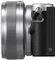 Panasonic Lumix DMC-GM1 silber mit Objektiv Lumix G Vario 12-32mm 3.5-5.6 ASPH OIS und Lumix G 20mm 1.7 ASPH Vorschaubild