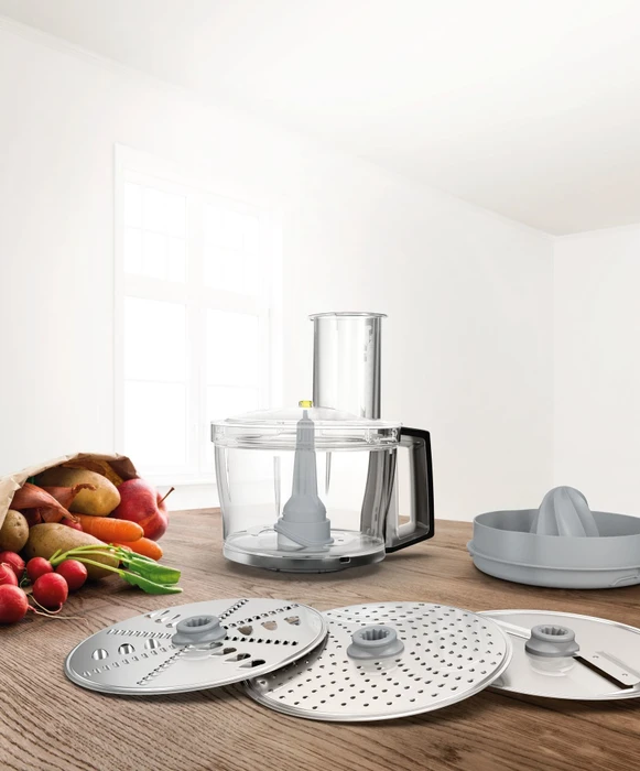 Bosch MUZ9VLP1 VeggieLove Plus Durchlaufschnitzler