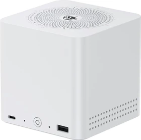 Beelink ME Mini, Midnight Gray, N150, 12GB RAM, 2TB SSD, 64GB Flash