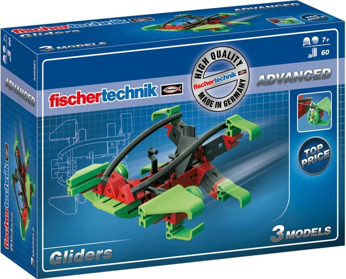 fischertechnik Advanced Gliders