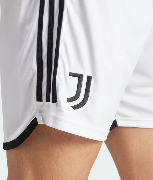 adidas Juventus Turin 2023/2024 Auswärtsshorts white (Herren)