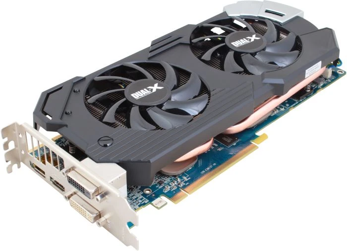 Sapphire Radeon HD 7950 Boost, 3GB GDDR5, 2x DVI, HDMI, DP, lite retail