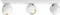 Philips Hue White Ambiance Buckram 3-flammig weiß Vorschaubild
