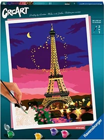 Ravensburger Malen nach Zahlen City of Love