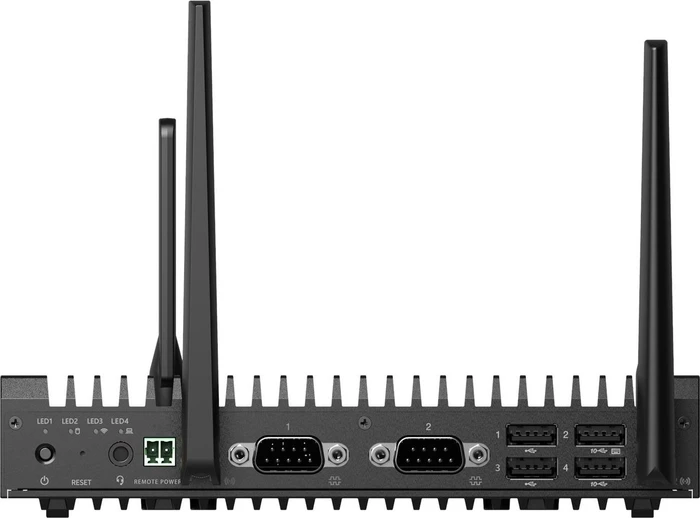 Lenovo ThinkEdge SE10n Gen2, Raven Black, N150, 16GB RAM, 512GB SSD, DE