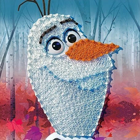 Ravensburger String it Midi Frozen 2