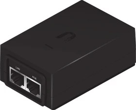 Ubiquiti Desktop PoE-Injektor, 2x RJ-45, 24W passiv PoE (POE-48-24W)