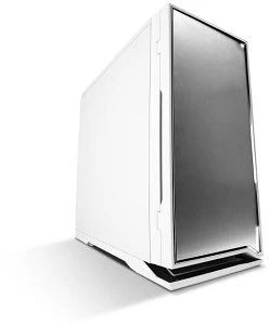 NZXT H2 weiß, schallgedämmt