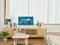 Samsung Smart Monitor M8 M80C Warm White, 27" Vorschaubild