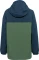 Vaude Escape 3in1 Funktionsjacke woodland (Junior) Vorschaubild