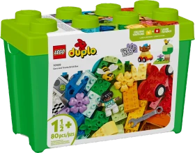 LEGO DUPLO - Steinebox Autos und LKWs