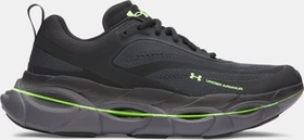 Under Armour Halo Racer anthracite/black/hyper green (Herren)